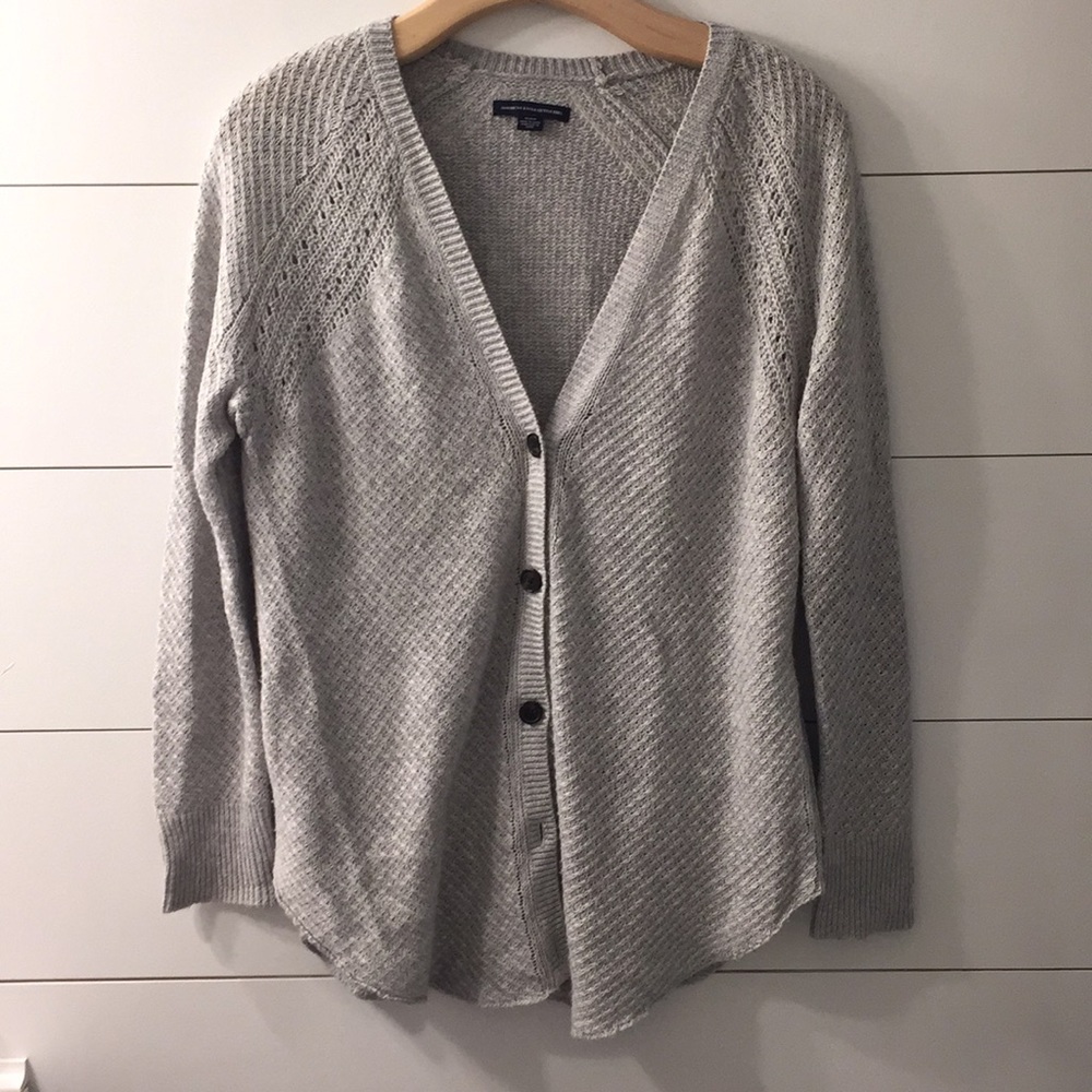 American Eagle cardigan